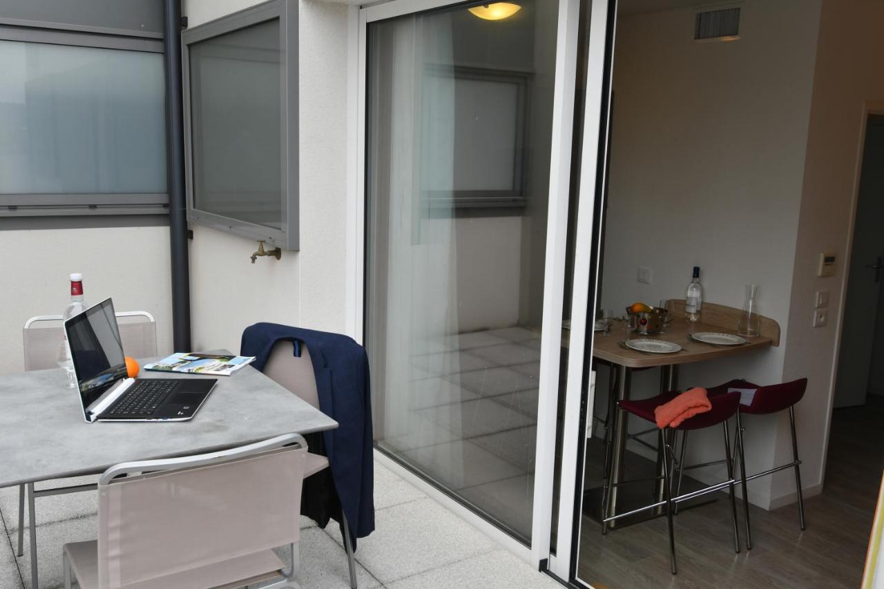 Aparthotel Appart-hotel & Golf Bassins A Flot