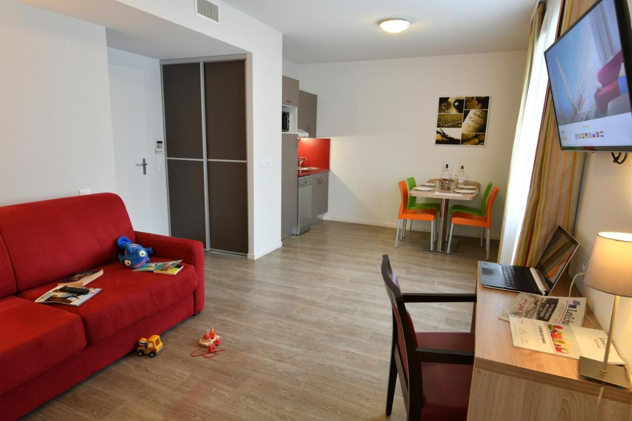 Aparthotel Appart-hotel & Golf Bassins A Flot 3*