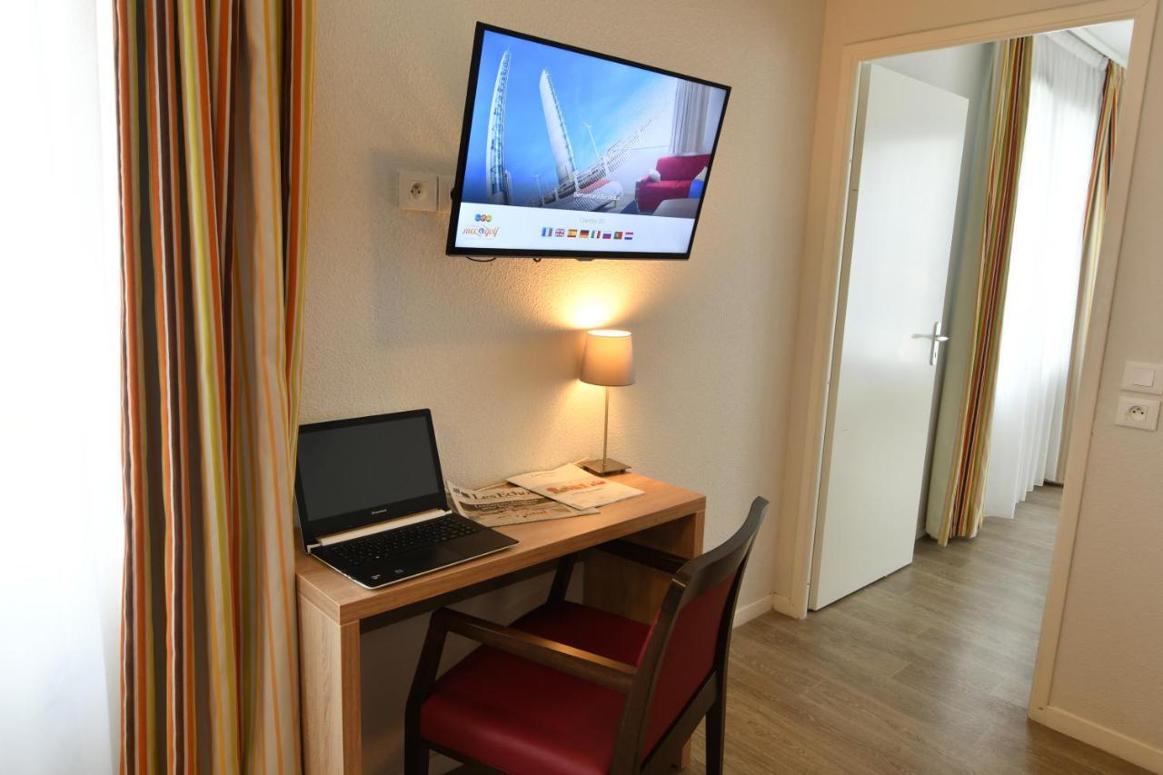 Appart-hotel & Golf Bassins A Flot Aparthotel