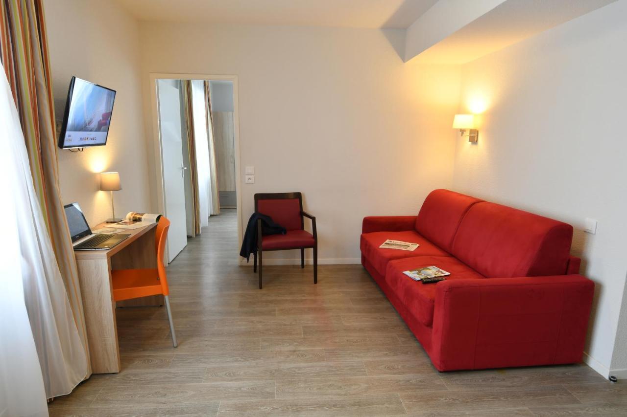 Aparthotel Appart-hotel & Golf Bassins A Flot 3*