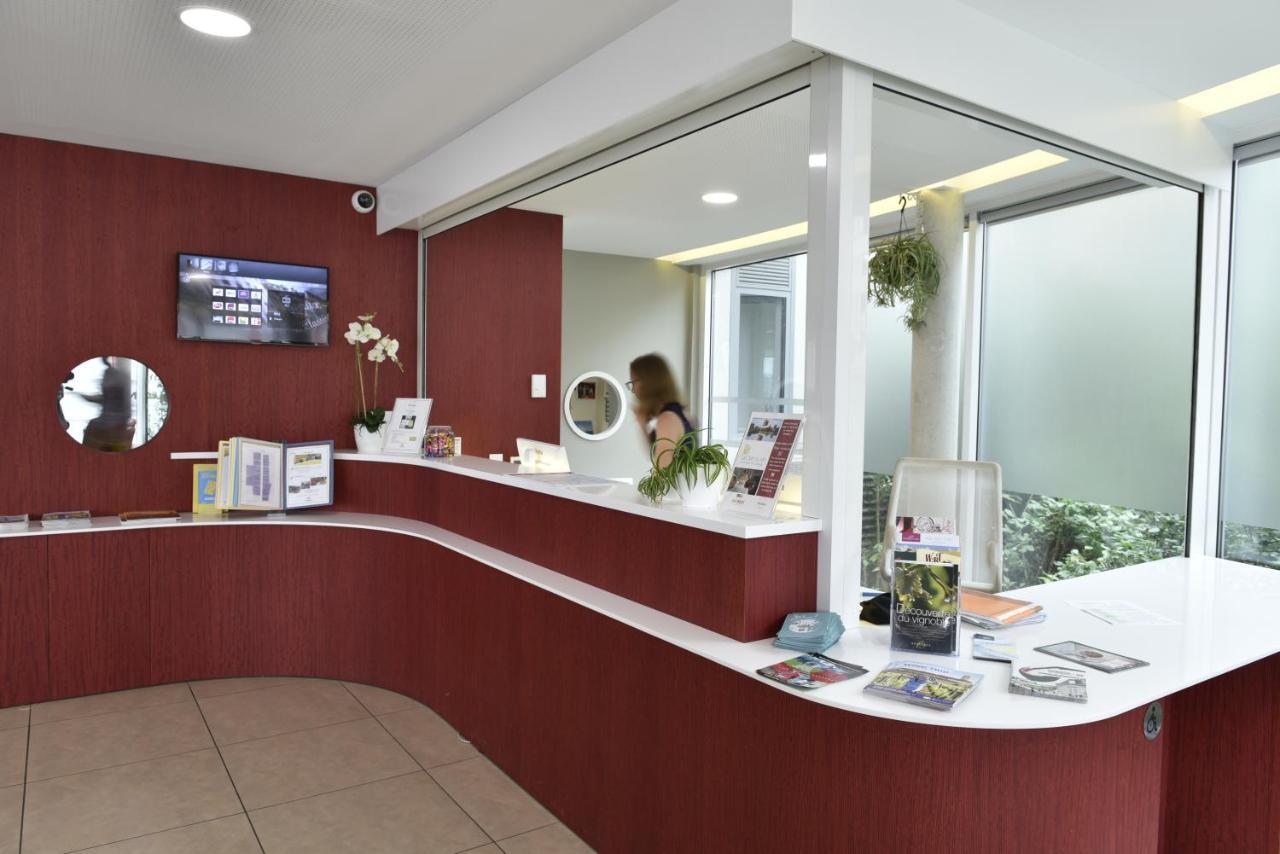 Appart-hotel & Golf Bassins A Flot Aparthotel