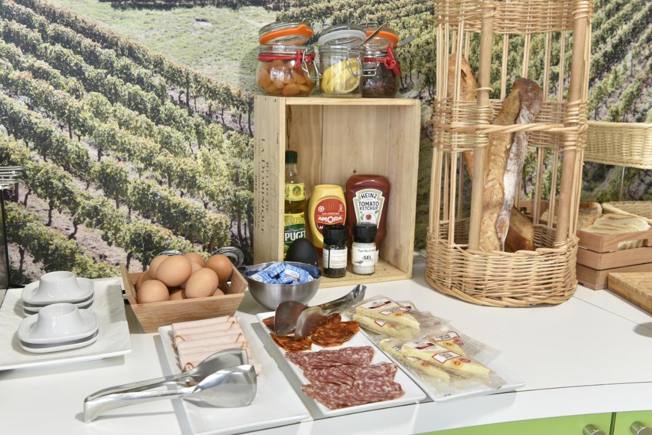 Appart-hotel & Golf Bassins A Flot Aparthotel