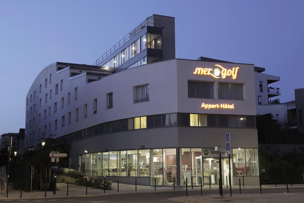 Appart-hotel & Golf Bassins A Flot Aparthotel 3*