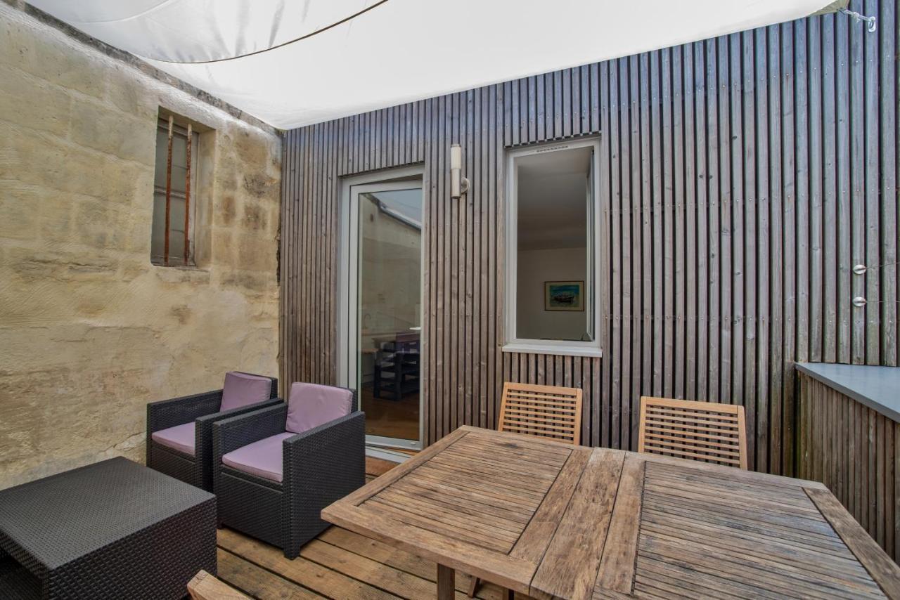 Le Faubourg - Duplex Pour 4 Avec Terrasse Holiday home