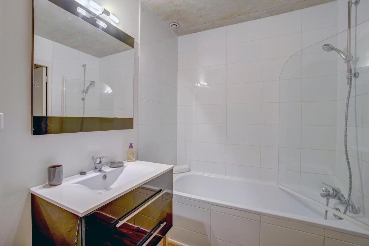 Le Faubourg - Duplex Pour 4 Avec Terrasse Bordeaux
