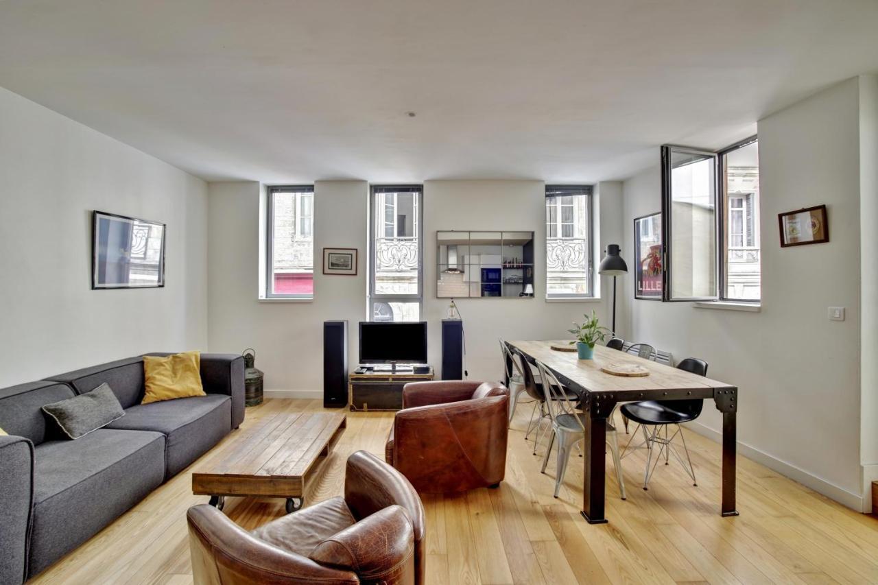 Le Faubourg - Duplex Pour 4 Avec Terrasse Holiday home