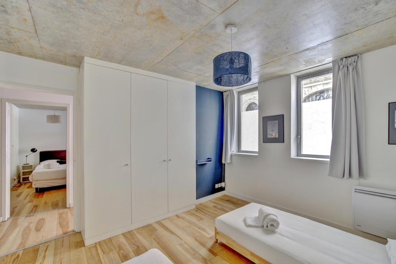 Le Faubourg - Duplex Pour 4 Avec Terrasse Holiday home *