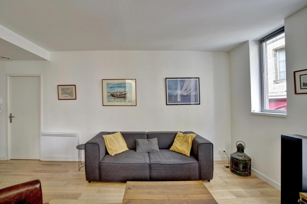 Le Faubourg - Duplex Pour 4 Avec Terrasse Holiday home *