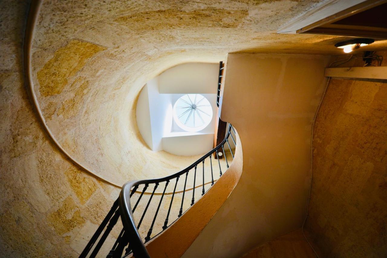 Appartement Maison Bouquiere Le Pigeonnier *