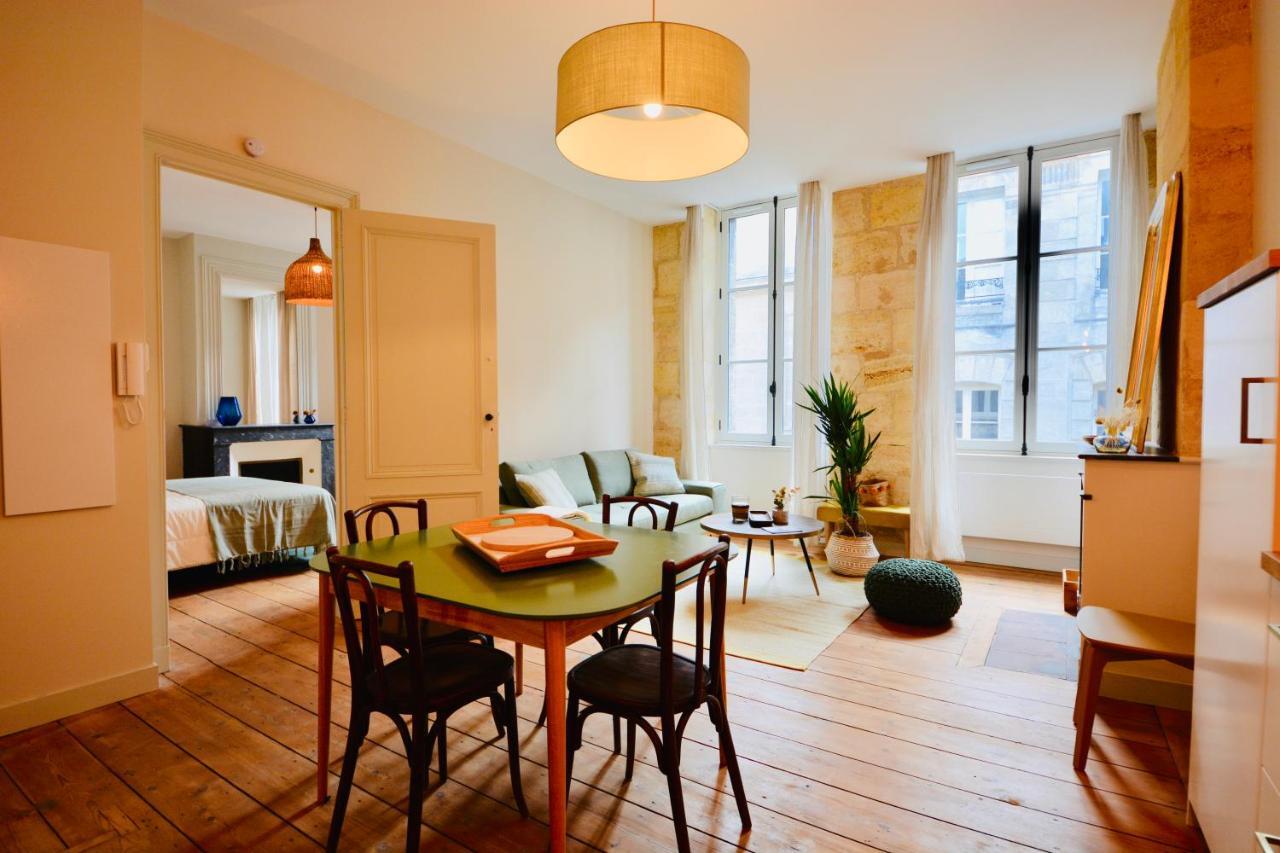 Apartment Maison Bouquiere La Cabrerie Bordeaux