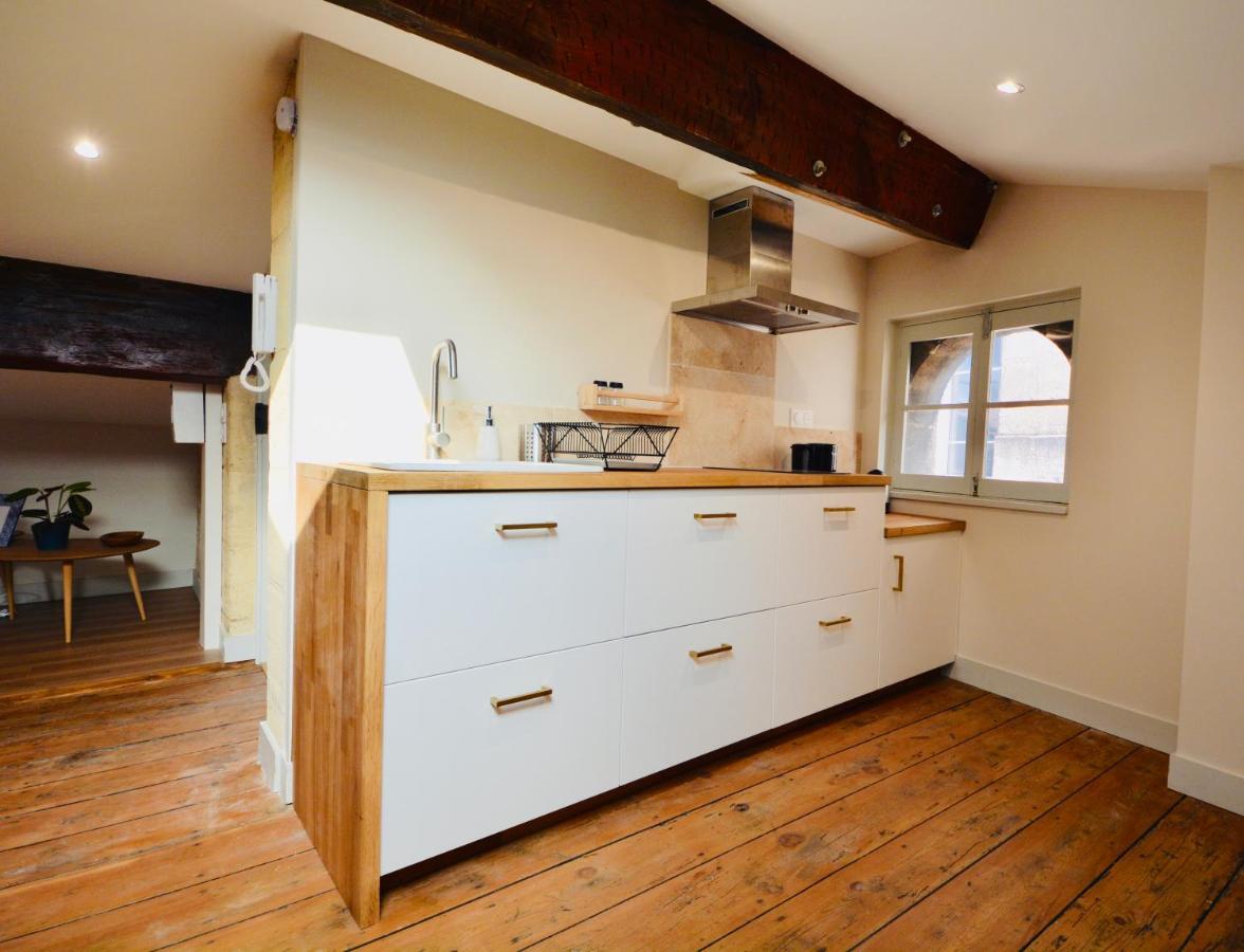 Appartement Maison Bouquiere Le Pigeonnier Bordeaux