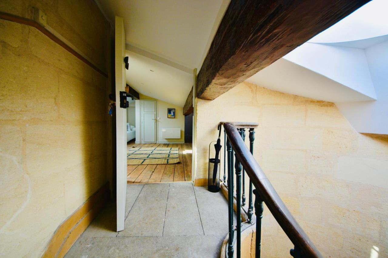 Appartement Maison Bouquiere Le Pigeonnier *