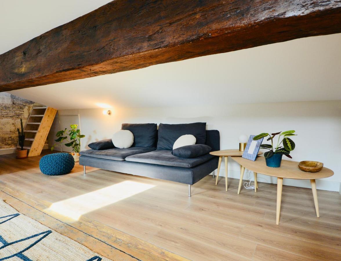 Maison Bouquiere Le Pigeonnier Appartement Bordeaux
