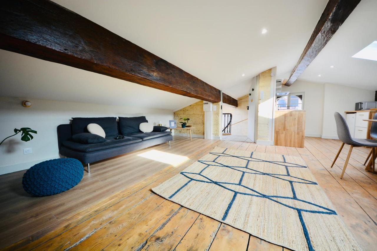 Maison Bouquiere Le Pigeonnier Appartement *