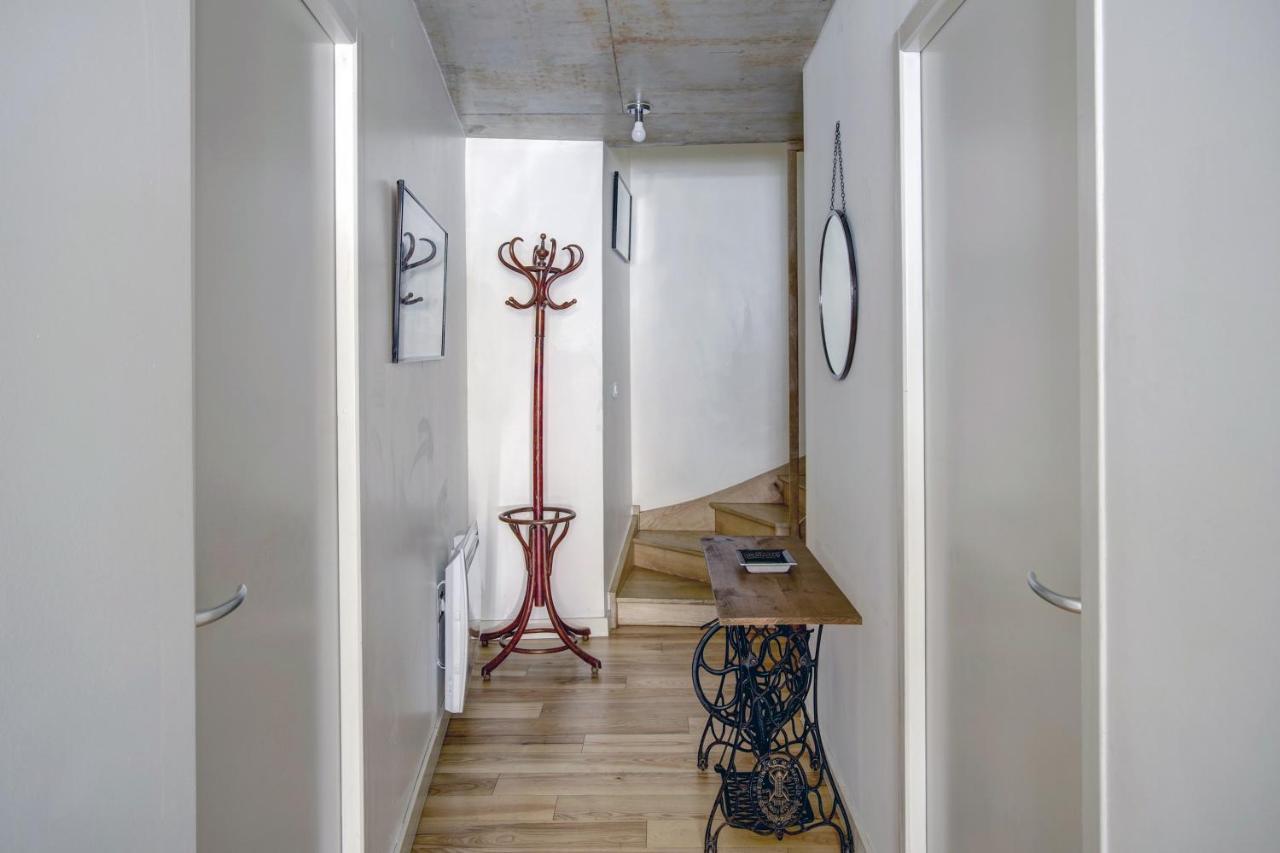 Le Faubourg - Duplex Pour 4 Avec Terrasse Bordeaux