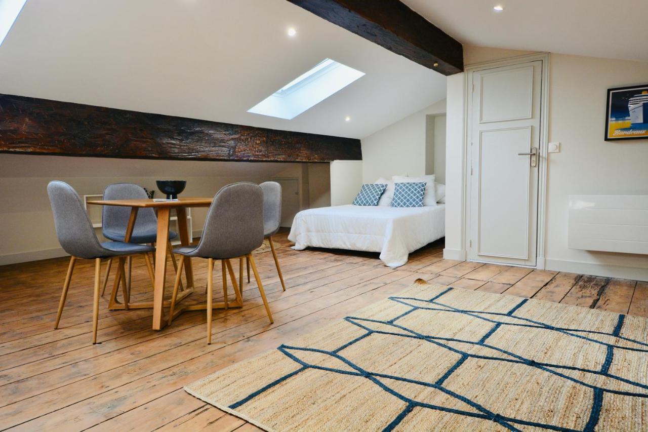 Maison Bouquiere Le Pigeonnier Bordeaux