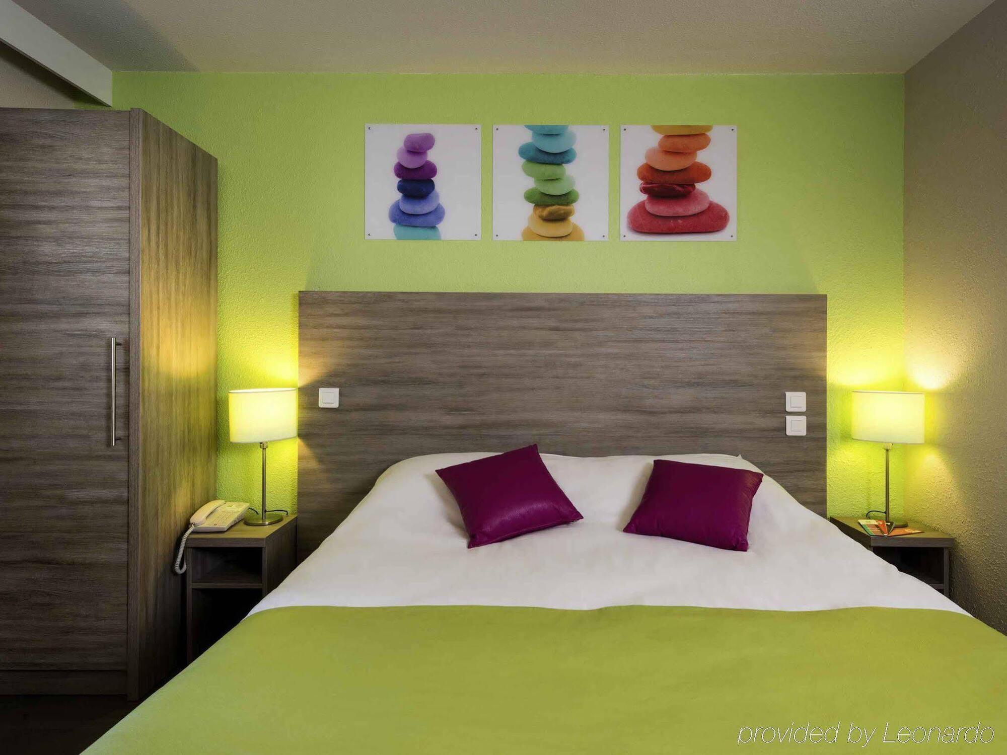 Ibis Styles Gare Saint-jean Hotel