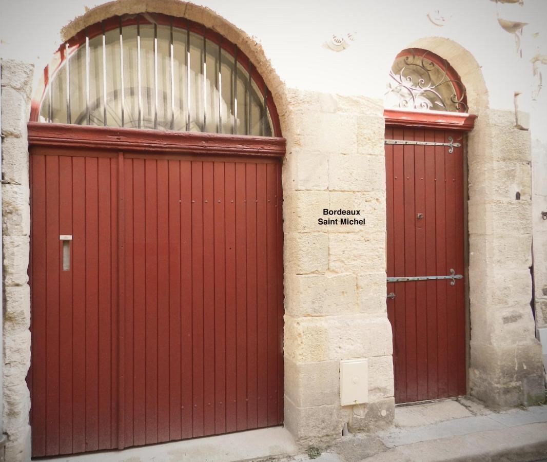 Saint Michel Bed & Breakfast Bordeaux
