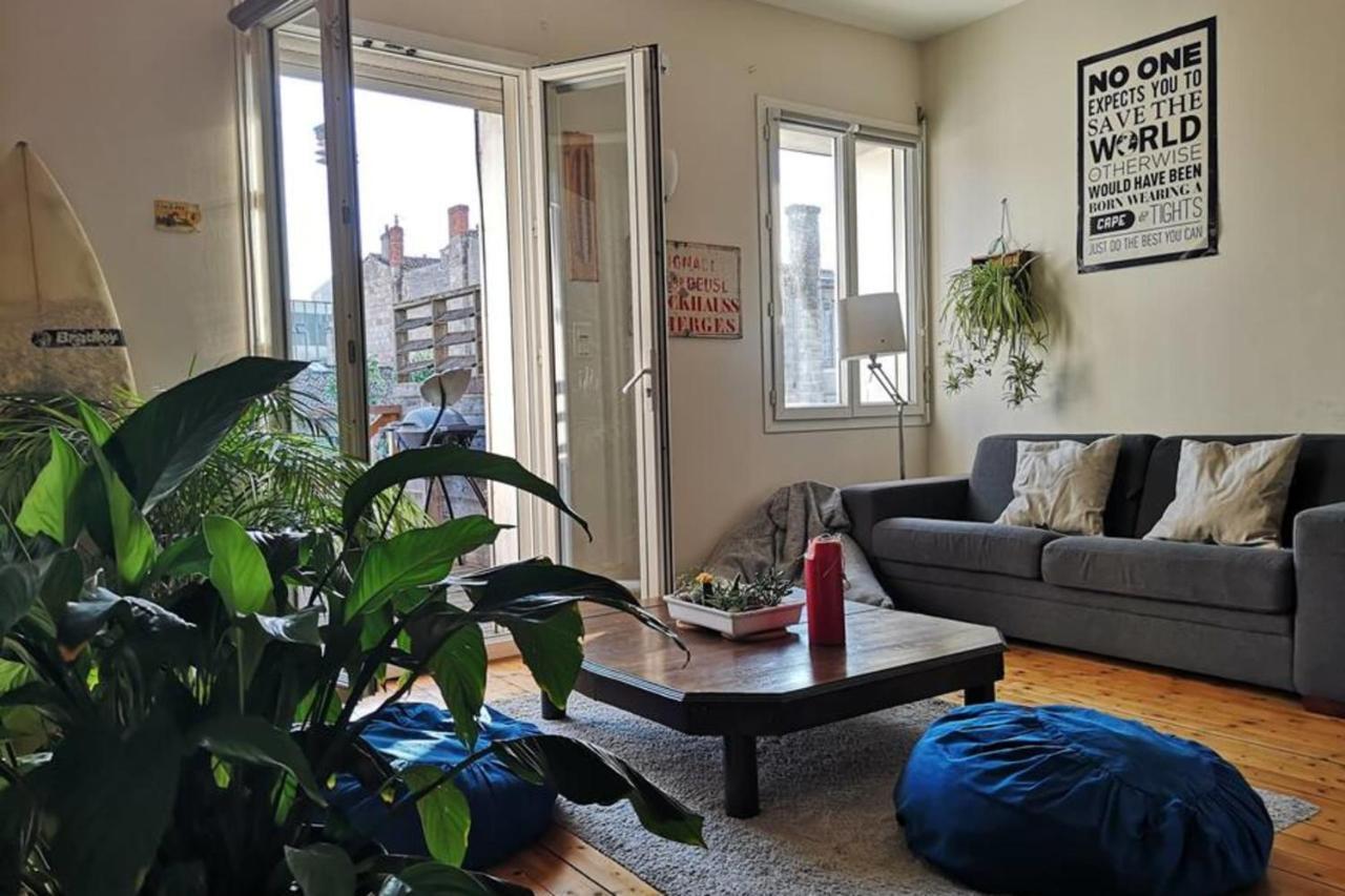 Apartamento Lovely With Terrace & Garage *