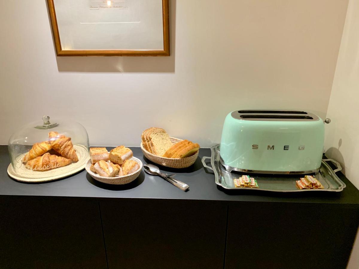 Bed & Breakfast La Maison Odeia Centre Bordeaux