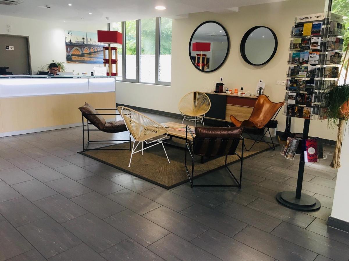 Aparthotel Centre Marne - Gare Saint-jean 3*