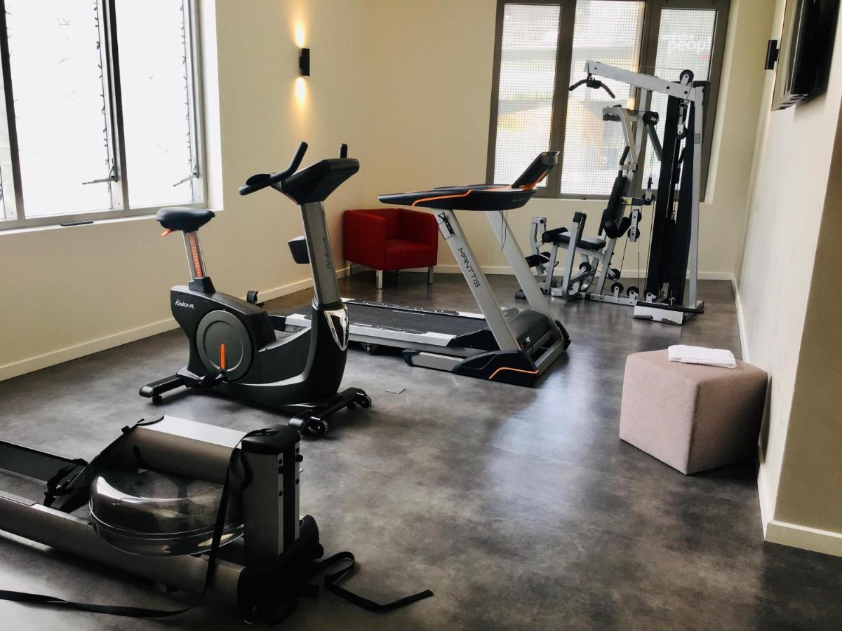 Aparthotel Centre Marne - Gare Saint-jean 3*