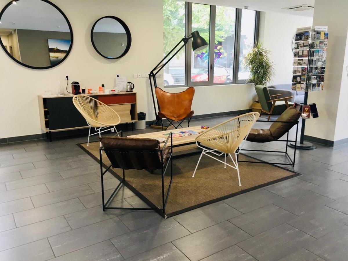 Aparthotel Centre Marne - Gare Saint-jean Bordeaux