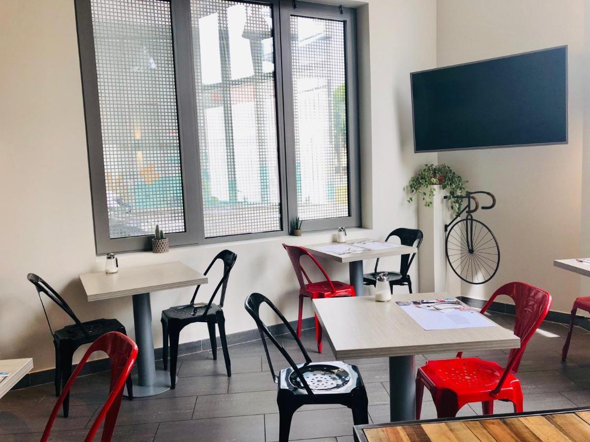 Centre Marne - Gare Saint-jean Aparthotel 3*