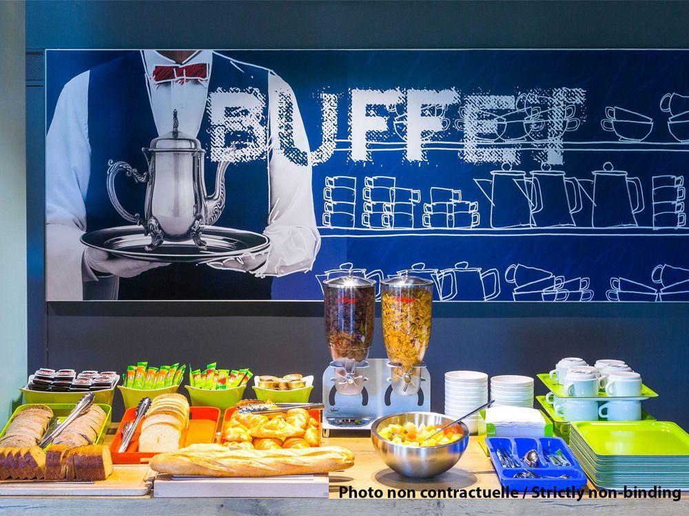 Ibis Budget Centre Meriadeck Hotel 2*