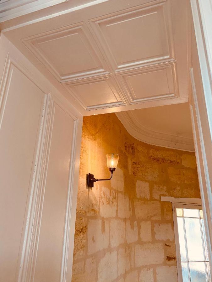 Romance Au Coeur De / Jardin Public Holiday home Bordeaux