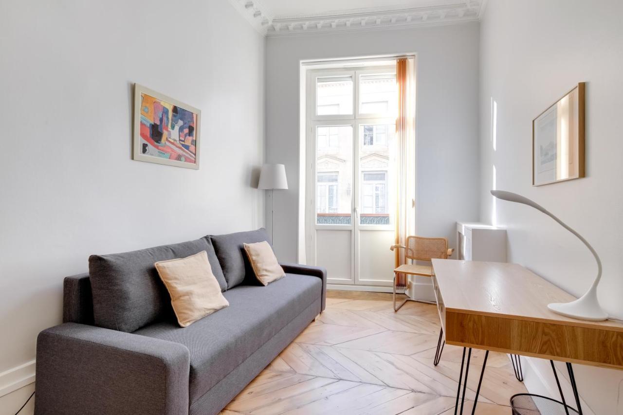 Le Palais Gallien Apartamento Bordéus