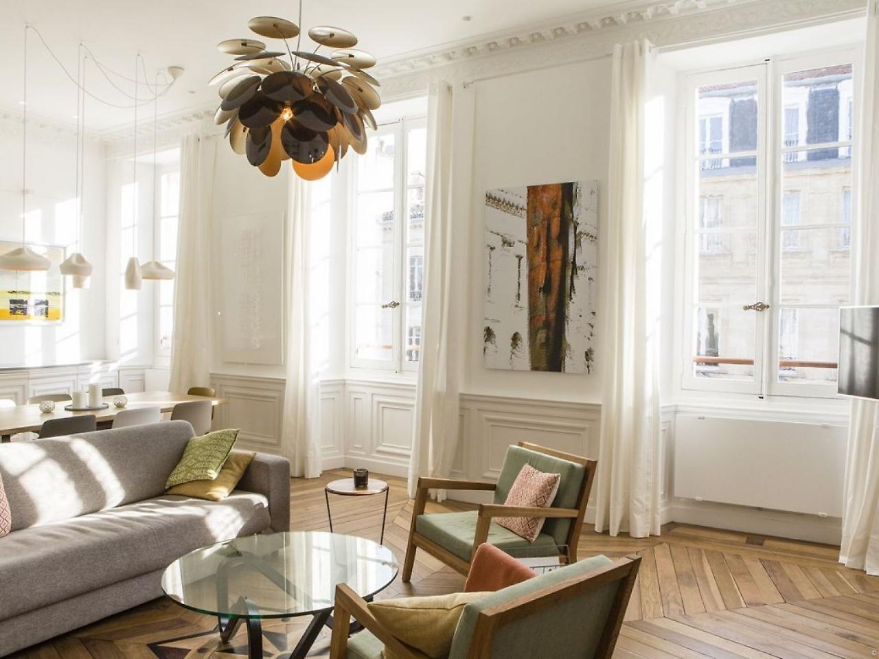 Apartment Intendance Beautiful Bordeaux
