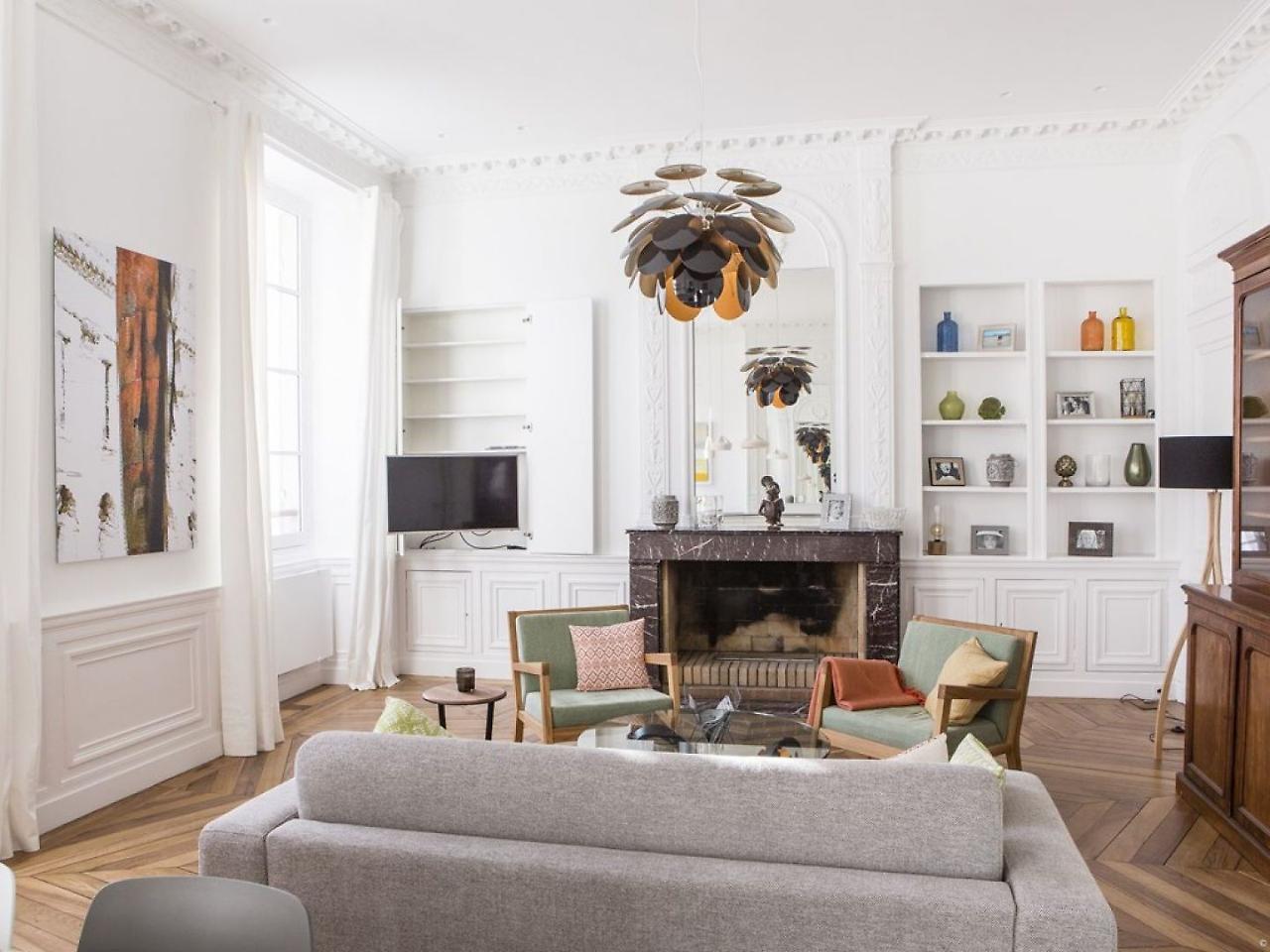 Intendance Beautiful Apartment Bordeaux