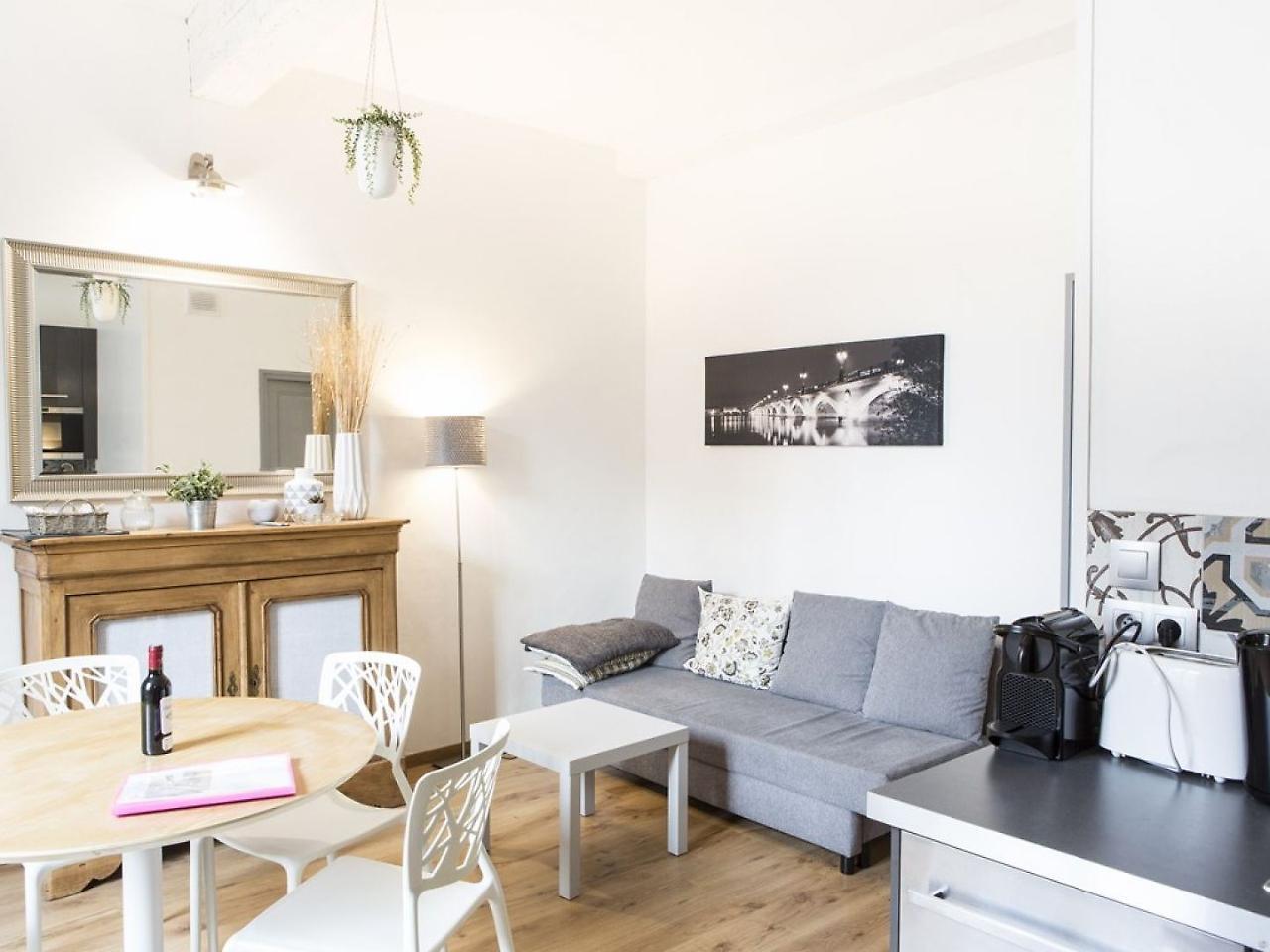 Apartment Augustins Bordeaux
