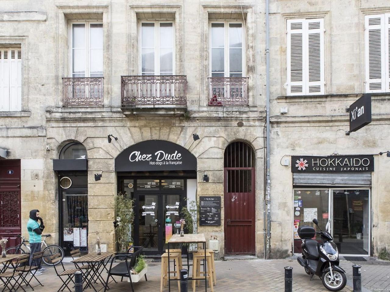 Augustins Apartment Bordeaux