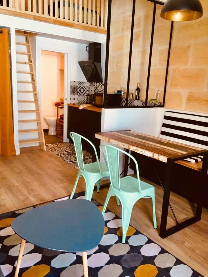 Les De La Mouneyra Apartamento Bordéus