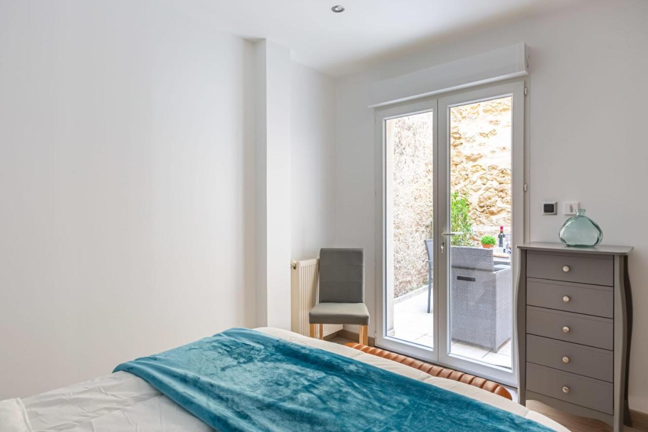 Apartment Guestready - Beautiful Near Train Station Bordeaux