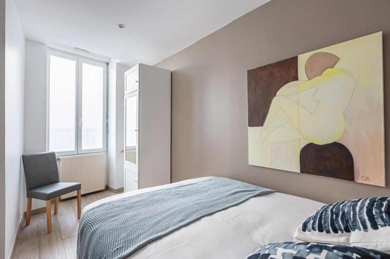 Guestready - Beautiful Near Train Station Apartment *