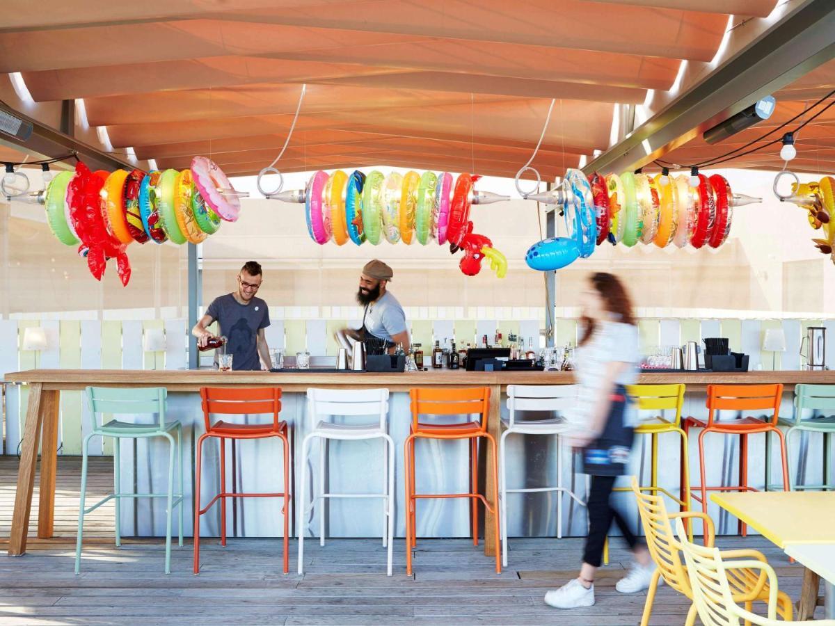 Mama Shelter Hotel