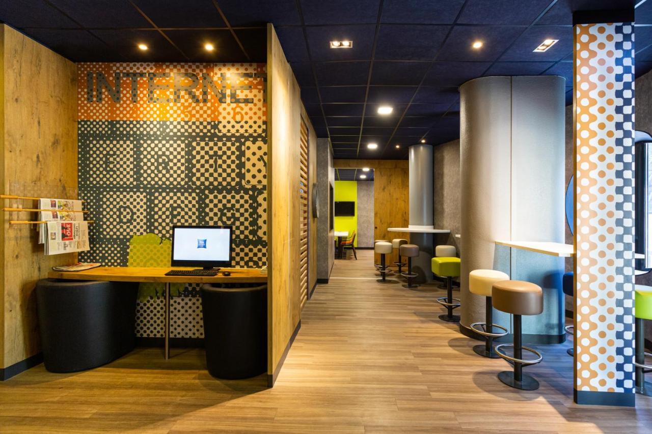 Ibis Budget Centre - Gare Saint Jean