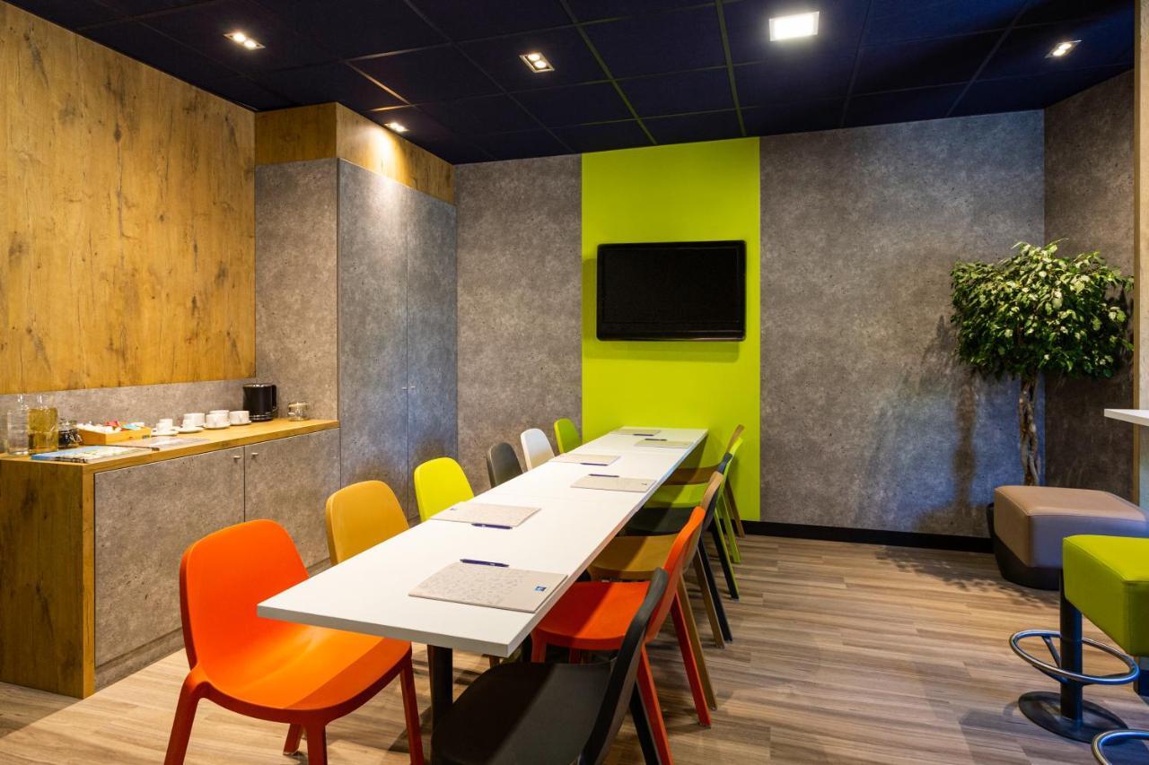 Ibis Budget Centre - Gare Saint Jean 2*