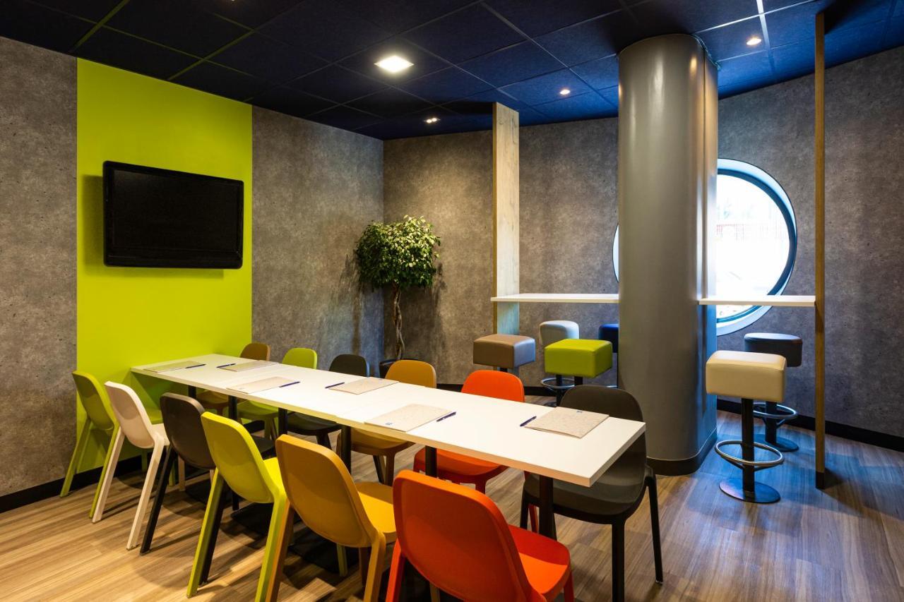 Ibis Budget Centre - Gare Saint Jean
