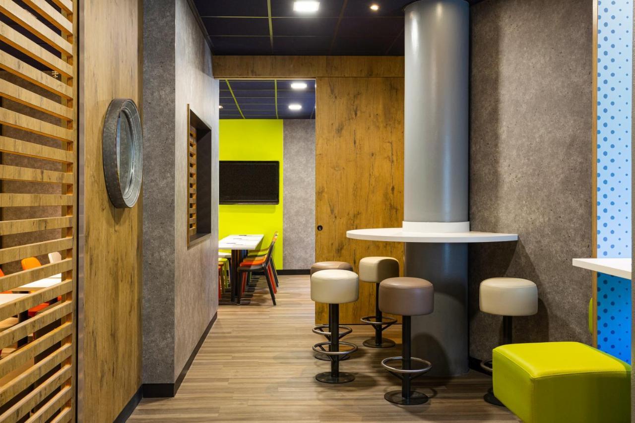 Ibis Budget Centre - Gare Saint Jean Hotel 2*