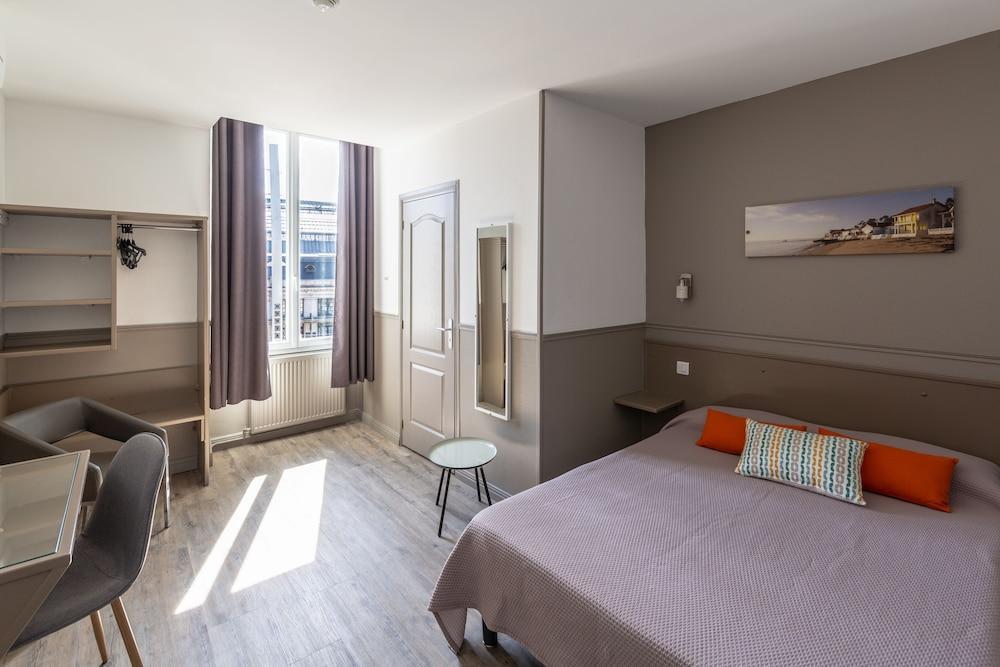 Regina Gare Saint-jean Hotel Bordeaux
