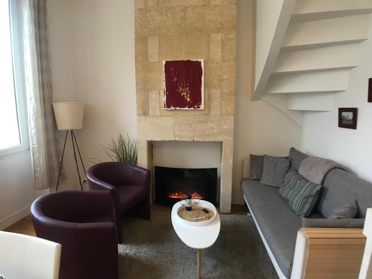 Le Saint Fort - Coeur De Appartement *