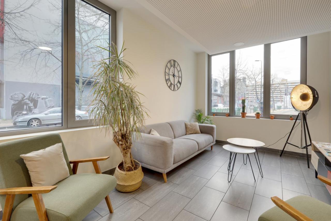 Centre Marne - Gare Saint-jean Aparthotel Bordeaux