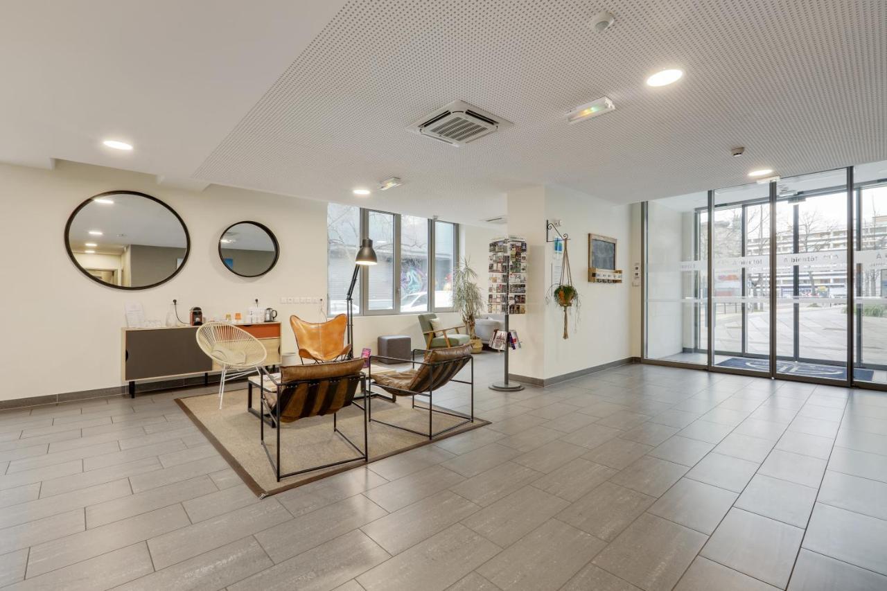Centre Marne - Gare Saint-jean Aparthotel