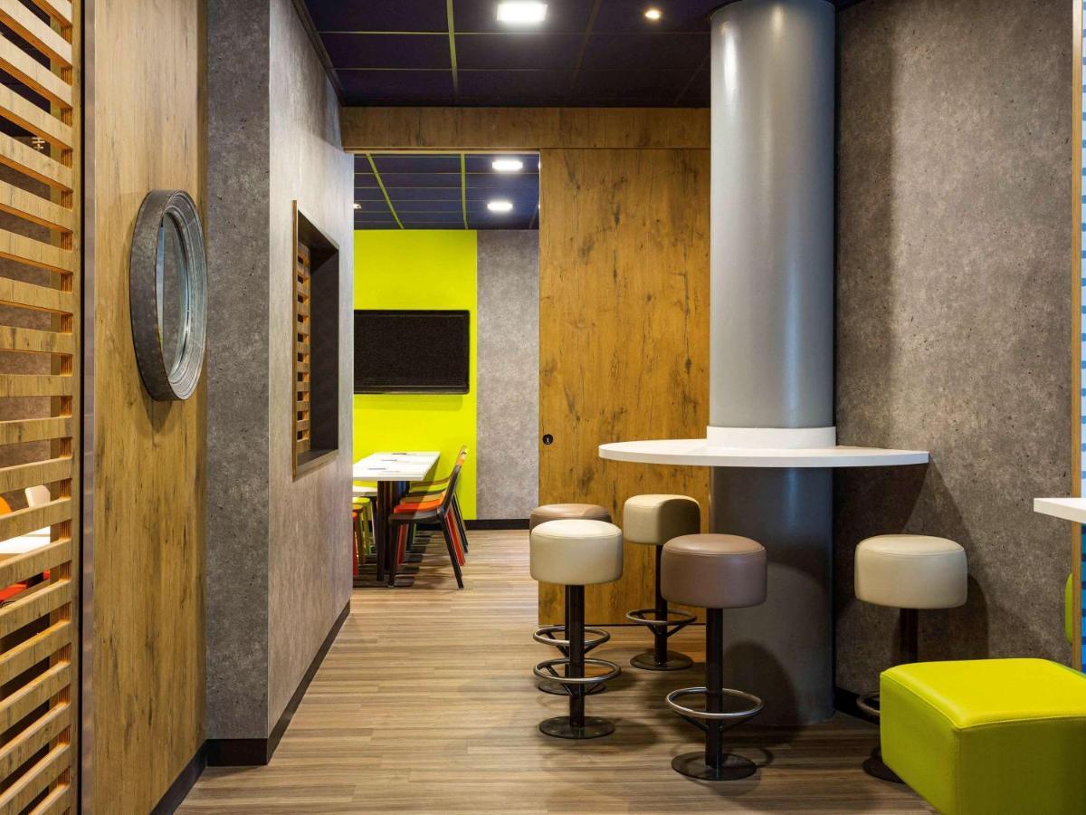 Hotel Ibis Budget Centre - Gare Saint Jean