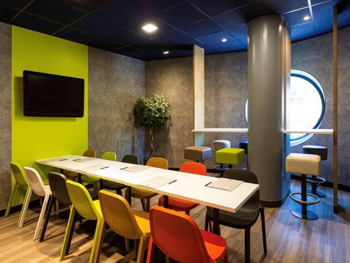 Ibis Budget Centre - Gare Saint Jean Bordéus