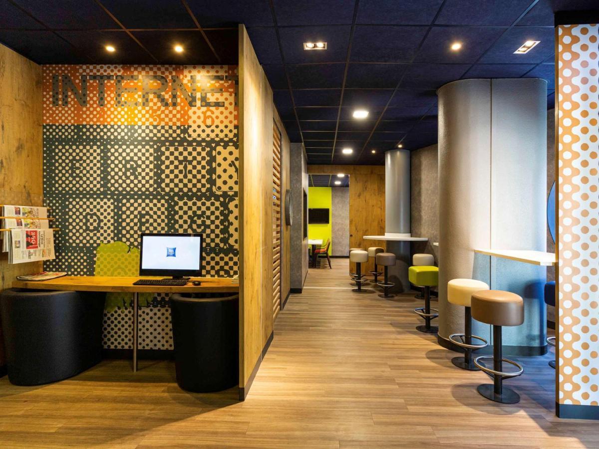 Ibis Budget Centre - Gare Saint Jean 2* Bordéus